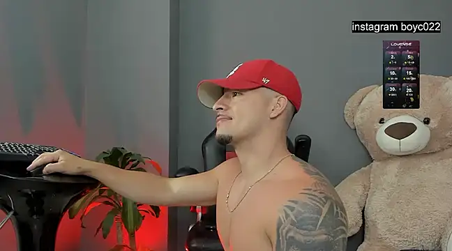 boyc022  online show from 01-28-25, 04:50