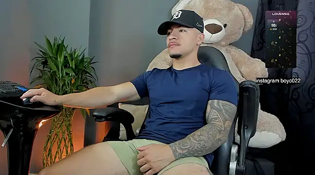 boyc022  online show from 02-22-25, 10:18