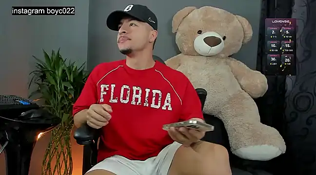 boyc022  online show from 02-25-25, 11:30