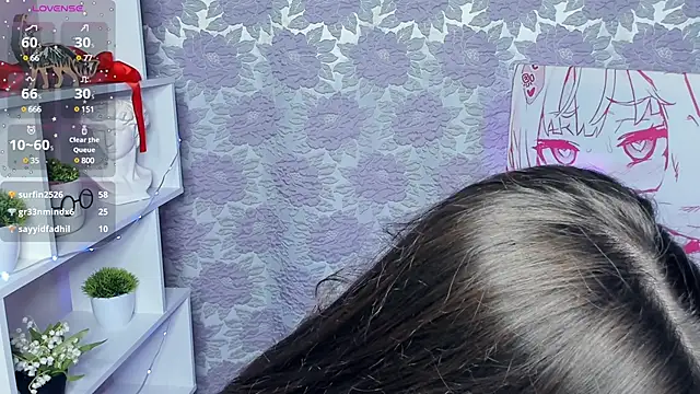 Snapshot of BlissDodd chatting on 01-27-25, 09:33 BlissDodd online show from 01-27-25, 09:33