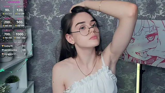 Snapshot of BlissDodd chatting on 01-31-25, 09:59 BlissDodd online show from 01-31-25, 09:59