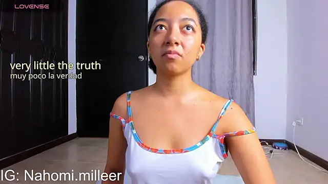 NAHOMI MILLER online show from 10-03-25, 04:15