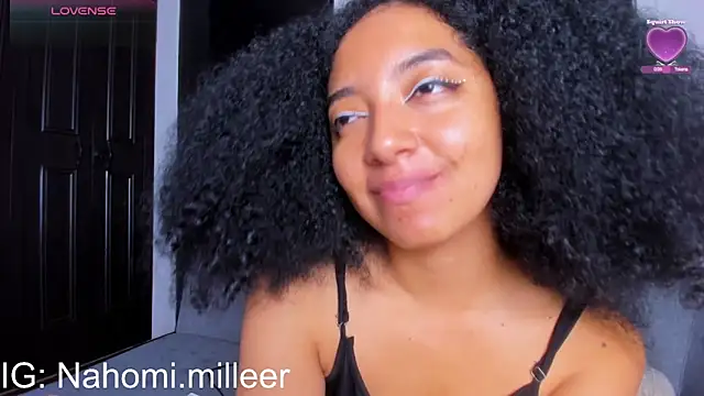 NAHOMI MILLER online show from 10-20-25, 12:22