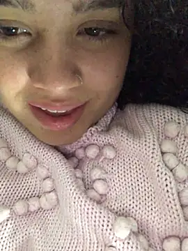 Julieta 333 online show from 03-18-25, 06:46