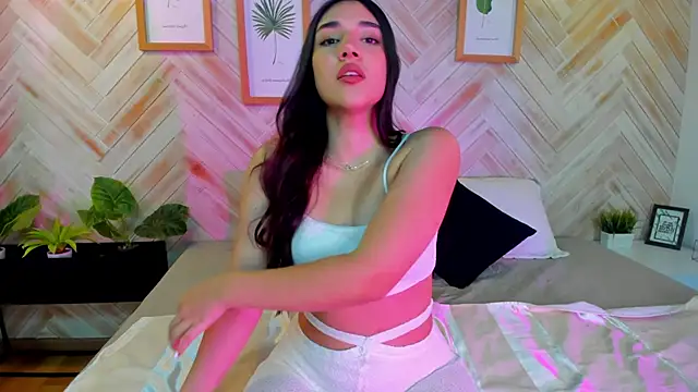 AniiRose online show from 01-08-25, 01:00