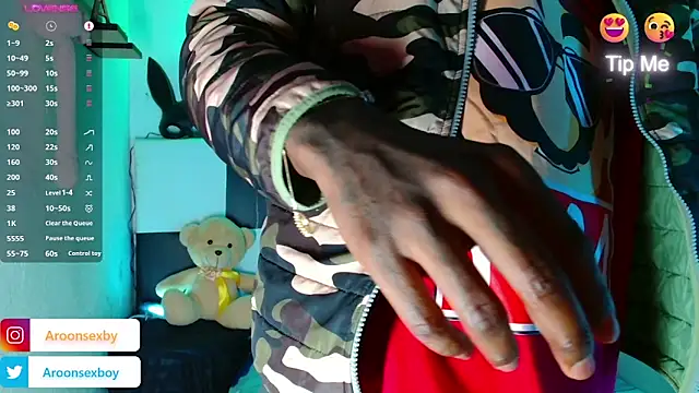 Aroonpapisex online show from 02-02-26, 01:26