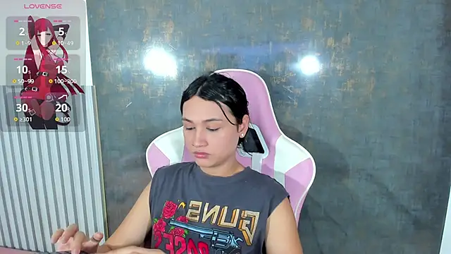 Snapshot of lana_boomer chatting on 09-21-25, 07:37 lana boomer online show from 09-21-25, 07:37