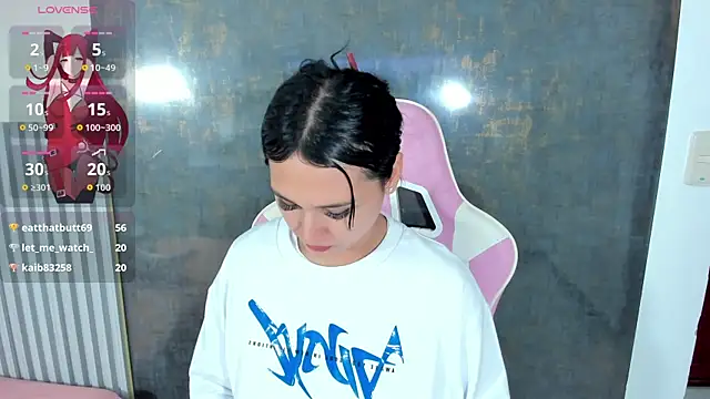 Snapshot of lana_boomer chatting on 09-25-25, 08:23 lana boomer online show from 09-25-25, 08:23