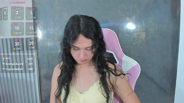 Snapshot of lana_boomer chatting on 10-29-25, 07:48 lana boomer online show from 10-29-25, 07:48