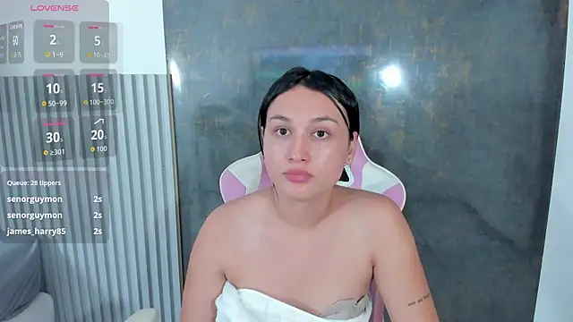 lana boomer online show from 01-12-26, 01:22