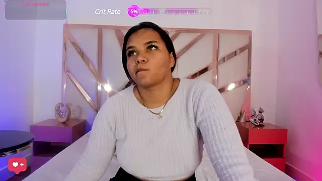 Carolina Evanss online show from 03-08-25, 03:39