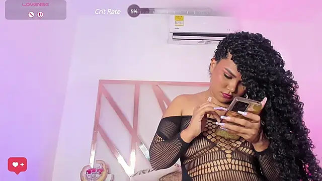 Carolina Evanss online show from 03-22-25, 06:54