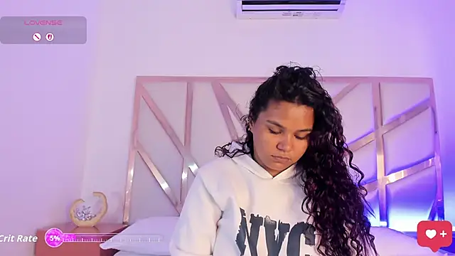 Carolina Evanss online show from 09-23-25, 11:24