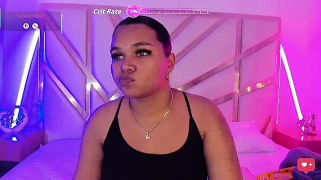 Carolina Evanss online show from 10-12-25, 11:42