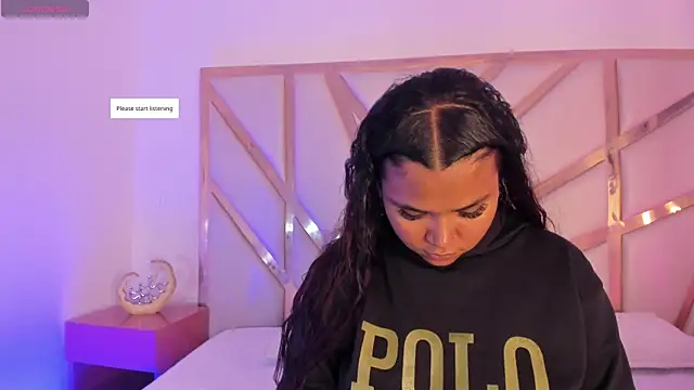 Carolina Evanss online show from 11-12-25, 11:43