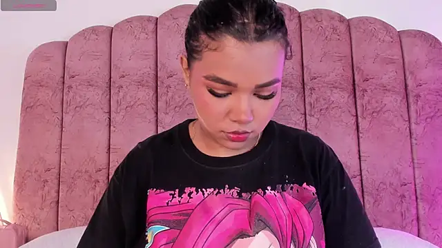 Carolina Evanss online show from 03-02-26, 03:52