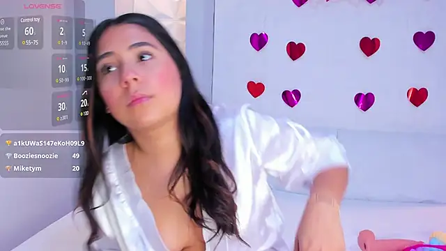 MelodyRey  online show from 02-09-25, 09:37