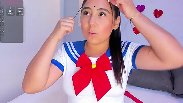 MelodyRey  online show from 02-14-25, 06:23