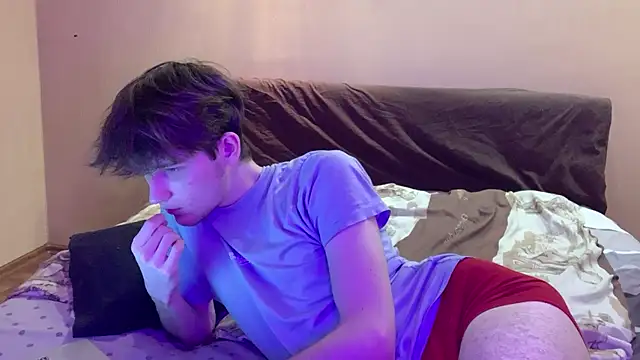 cutie guys online show from 01-13-25, 03:58