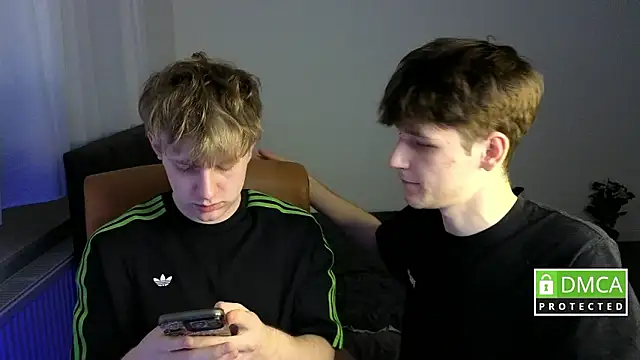 cutie guys online show from 03-19-26, 11:20