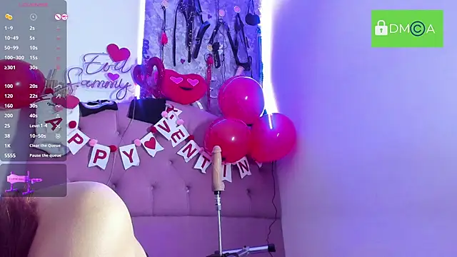 Evil sammy online show from 02-15-25, 11:58