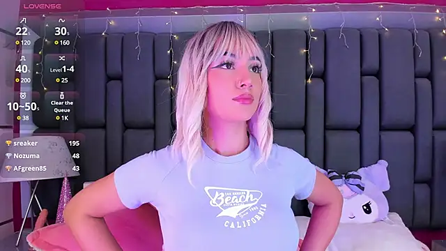 MadissonRey online show from 12-27-24, 04:21