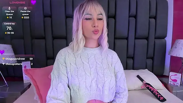 MadissonRey online show from 01-20-25, 04:45