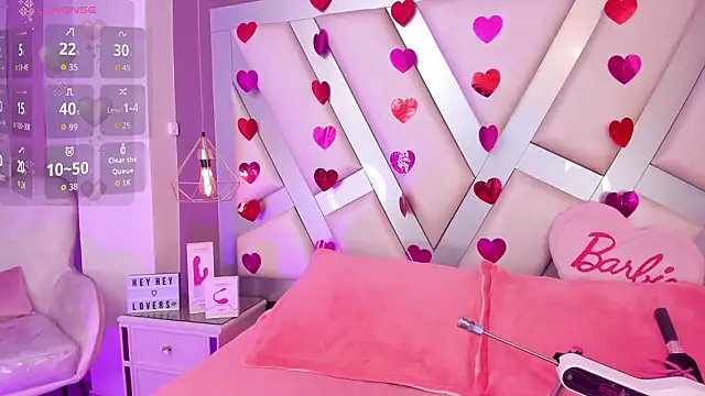 MadissonRey online show from 02-16-26, 12:45