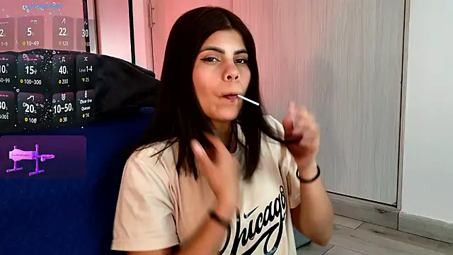 cutehanna1 online show from 02-03-26, 01:15