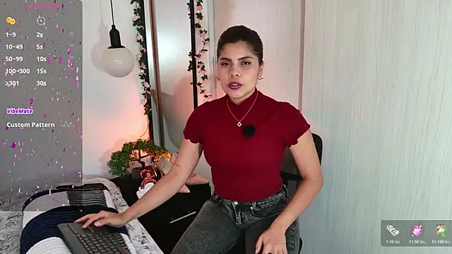 cutehanna1 online show from 02-19-26, 07:21