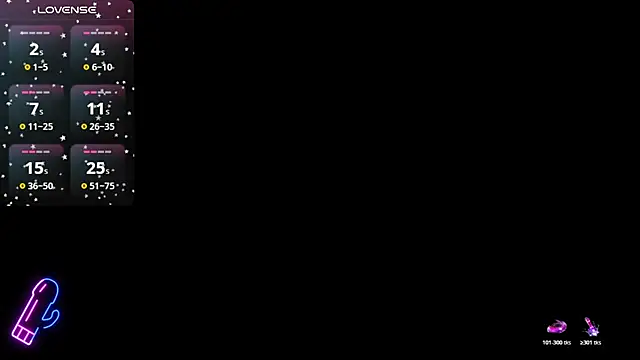 ViolettBrowns online show from 03-11-26, 01:06