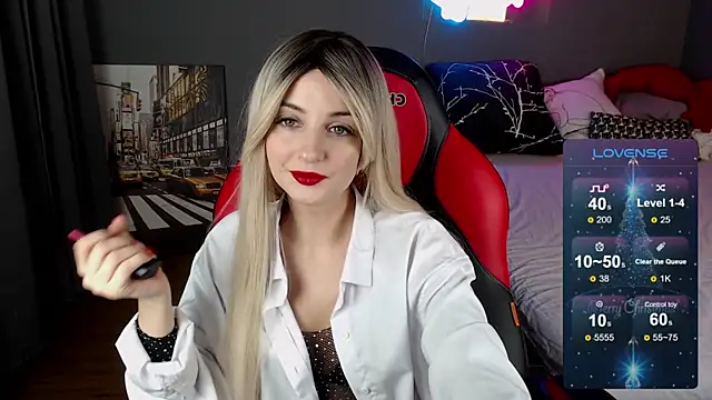 Katty Lights online show from 01-10-25, 11:00