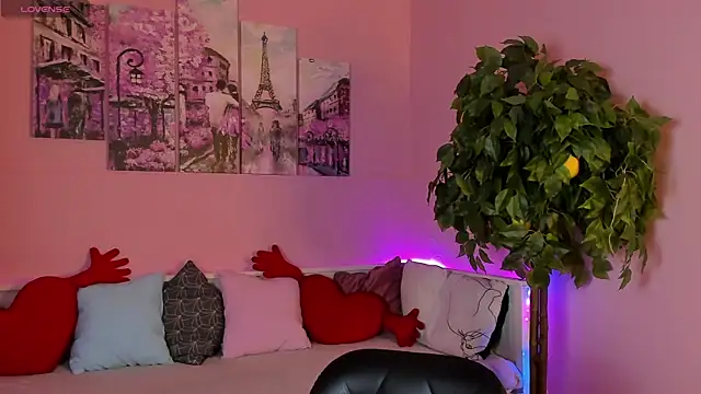 Katty Lights online show from 10-03-25, 11:18