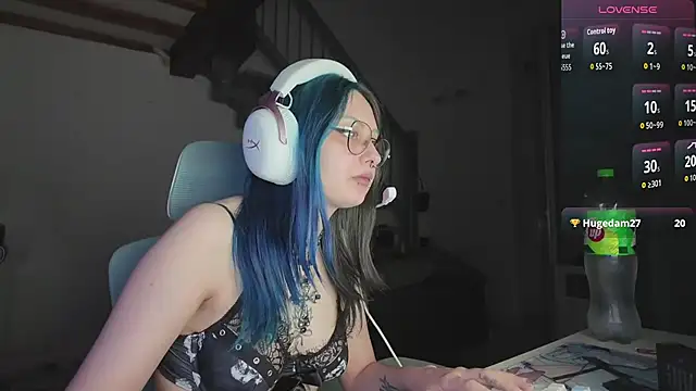 xannyinsoull online show from 07-05-26, 08:16
