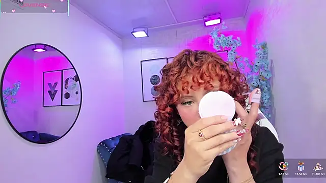 Theia moon online show from 02-04-26, 01:17