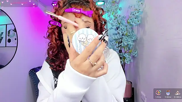 Theia moon online show from 02-26-26, 01:10