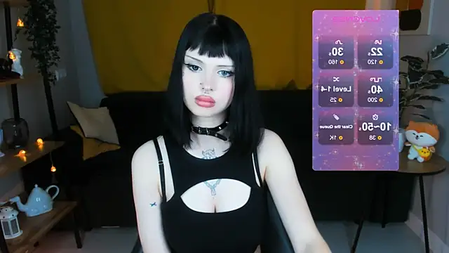 Snapshot of Barbara_xKiss chatting on 01-17-25, 11:27 Barbara xKiss online show from 01-17-25, 11:27