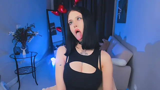 Snapshot of Barbara_xKiss chatting on 03-03-25, 08:49 Barbara xKiss online show from 03-03-25, 08:49