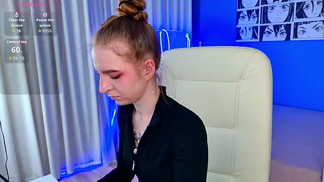 VioletShine online show from 02-03-26, 01:49