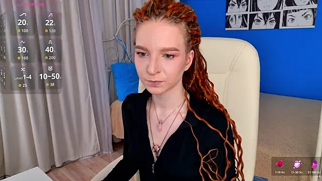 VioletShine online show from 04-26-26, 12:58