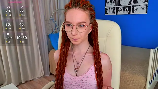 VioletShine online show from 04-30-26, 12:55