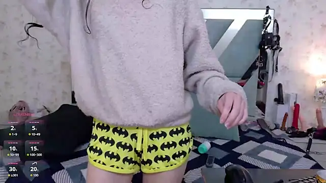 Queenjenn   online show from 02-26-26, 10:14