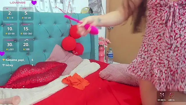 Snapshot of DannaMishellx_ chatting on 02-16-25, 05:37 DannaMishellx online show from 02-16-25, 05:37