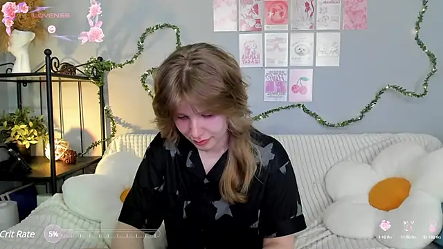 EvaStevs online show from 03-21-25, 06:51