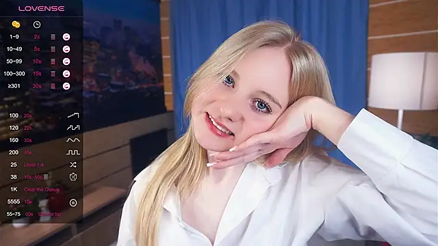 OdelinaFicken online show from 01-10-25, 07:14