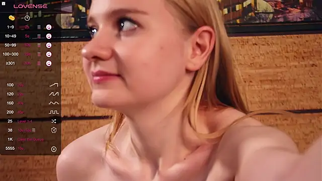 OdelinaFicken online show from 01-14-25, 02:22