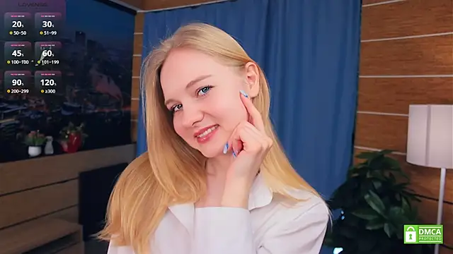 OdelinaFicken online show from 02-05-25, 07:50