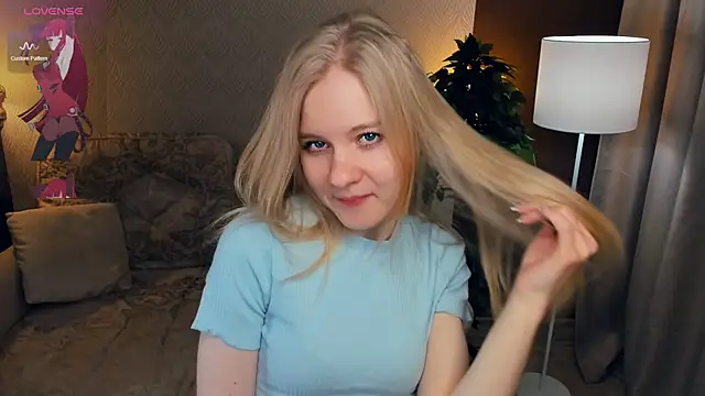 OdelinaFicken online show from 03-15-25, 07:09