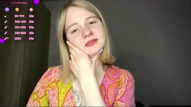 OdelinaFicken online show from 03-04-26, 06:41