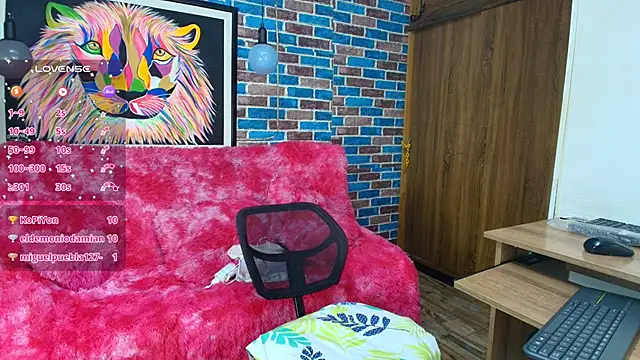 sweet kitty0110 online show from 01-15-25, 01:34